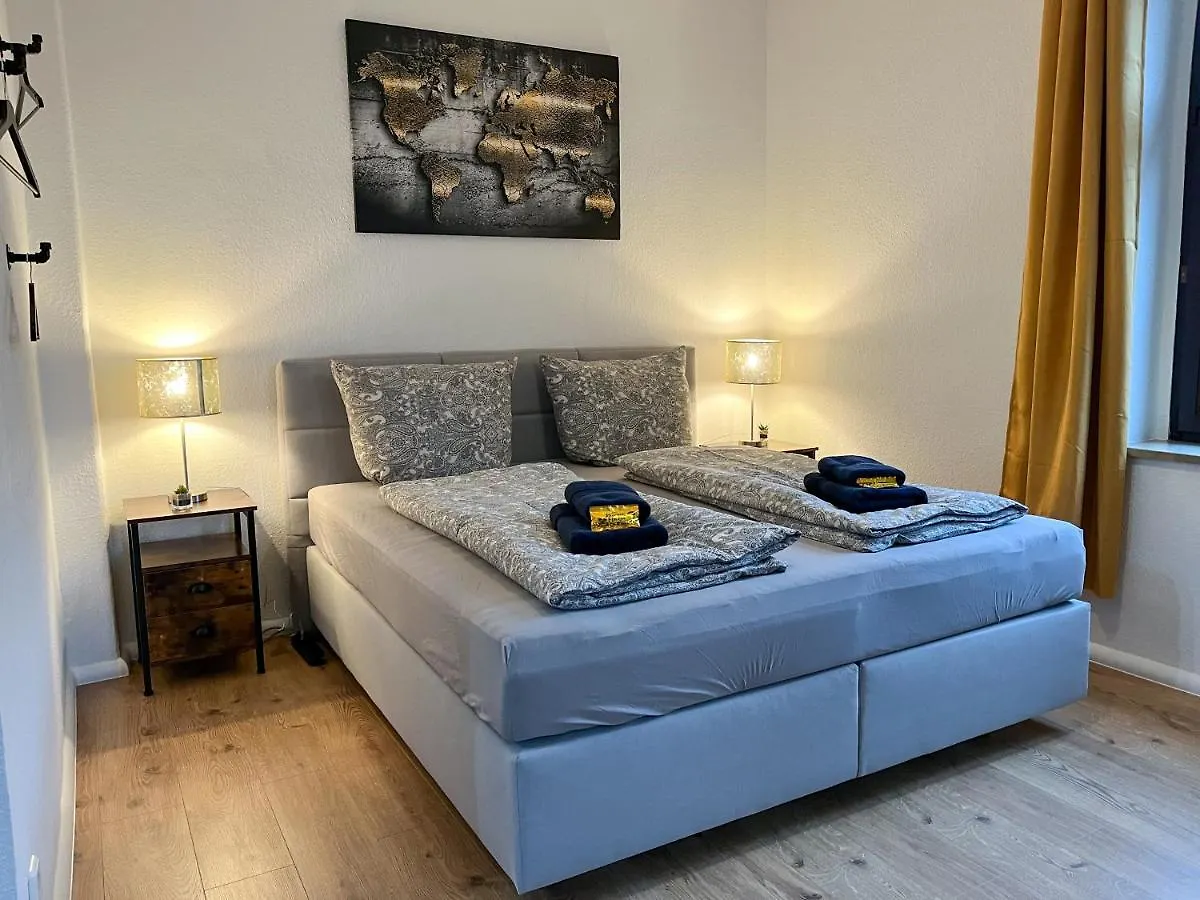 Neu: Wohnperle*Feder Apartment Dresden